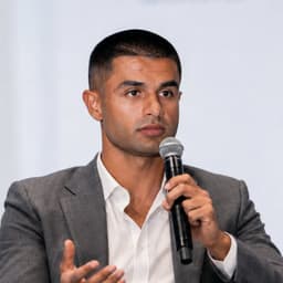 Imraan Habib, Founder of twohundred.ai